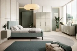 ASHA SZAFKA WISZĄCA 40 1D - cashmere