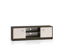 Avante 06 dąb windmill / MDF cashmere połysk - RTV 2D