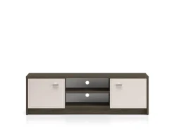 Avante 06 dąb windmill / MDF cashmere połysk - RTV 2D