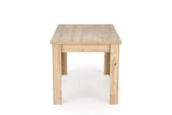 BAGIO stół rozkładany 120-160/80 cm dąb artisan/dąb artisan (1p=1szt)1 sztuka
