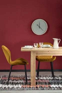 BAGIO stół rozkładany 120-160/80 cm dąb artisan/dąb artisan (1p=1szt)1 sztuka