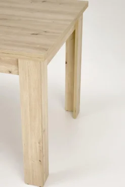 BAGIO stół rozkładany 120-160/80 cm dąb artisan/dąb artisan (1p=1szt)1 sztuka