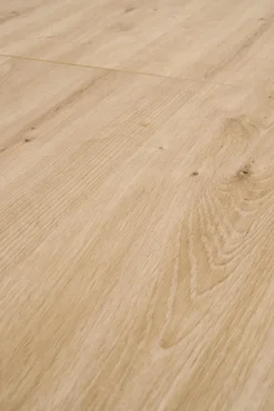 BAGIO stół rozkładany 120-160/80 cm dąb artisan/czarny (2p=1szt)1 sztuka