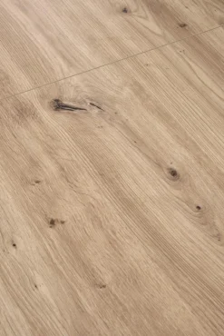 BARETTI ława dąb artisan/czarny (3p=1szt)1 sztuka