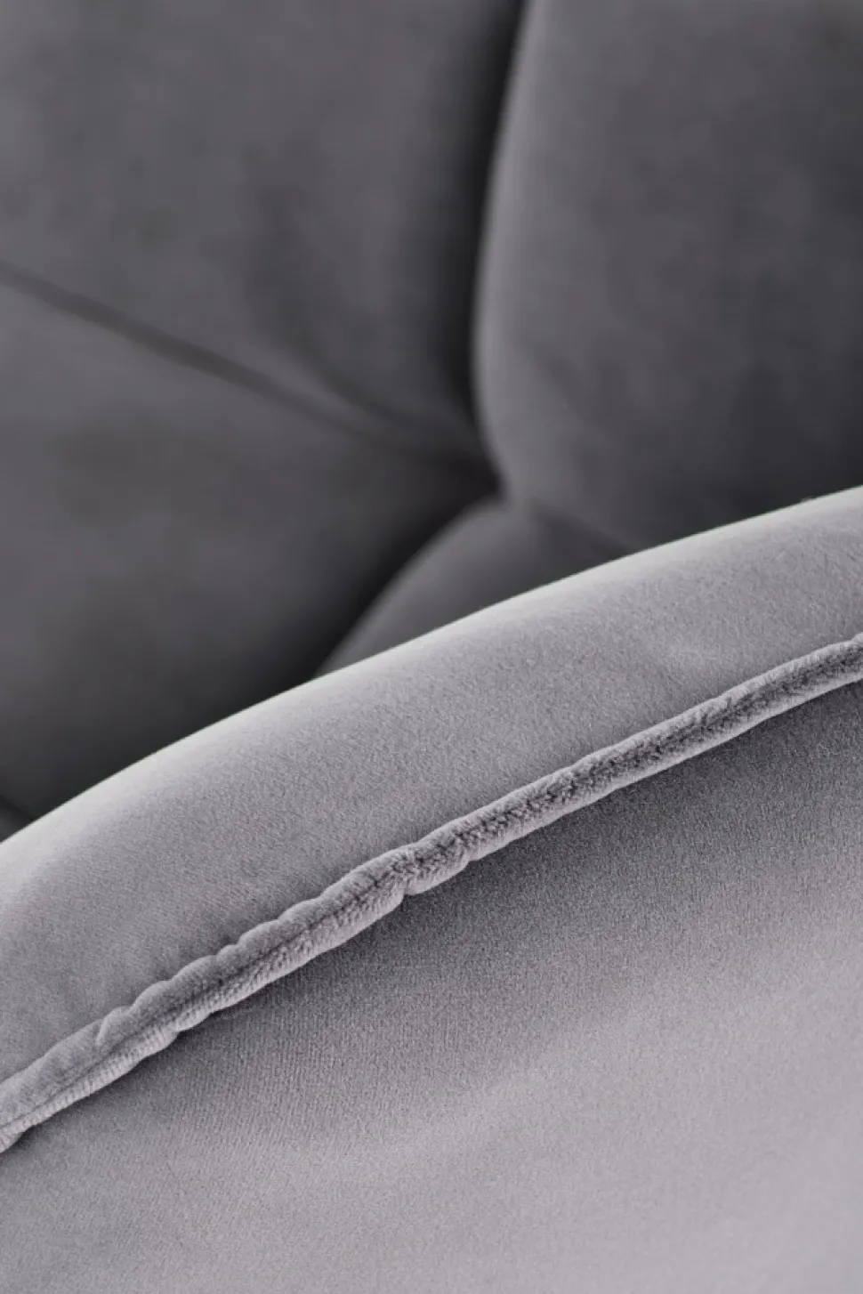 BELTON fotel wypoczynkowy popielaty (1p=1szt)1 sztuka