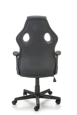 BERKEL fotel gabinetowy czarno-popielaty (1p=1szt)1 sztuka