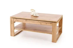 BETTY ława z podnoszonym blatem dąb artisan (2p=1szt)1 sztuka