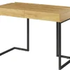 Biurko z szufladami 110 cm Lenart Teen Flex