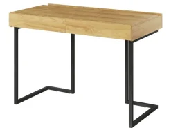 Biurko z szufladami 110 cm Lenart Teen Flex