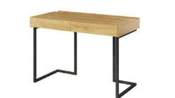 Biurko z szufladami 110 cm Lenart Teen Flex