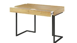 Biurko z szufladami 110 cm Lenart Teen Flex