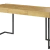 Biurko z szufladami 150 cm Lenart Teen Flex TF-04+TF-15