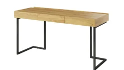 Biurko z szufladami 150 cm Lenart Teen Flex TF-04+TF-15