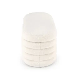 BLISS ławka z funkcją pojemnika, kremowy (1p=1szt)1 sztuka