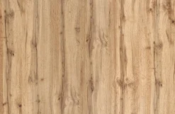 BRANDON stół rozkładany 160-200/90 cm dąb wotan/czarny (2p=1szt)1 sztuka