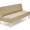 CARLITO sofa rozkładana beżowy (1p=1szt)1 sztuka
