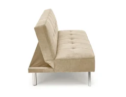 CARLITO sofa rozkładana beżowy (1p=1szt)1 sztuka