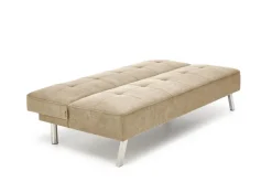 CARLITO sofa rozkładana beżowy (1p=1szt)1 sztuka
