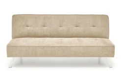 CARLITO sofa rozkładana beżowy (1p=1szt)1 sztuka