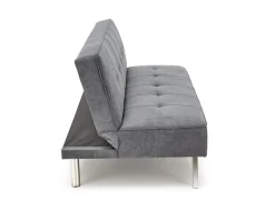CARLITO sofa rozkładana popiel (1p=1szt)1 sztuka