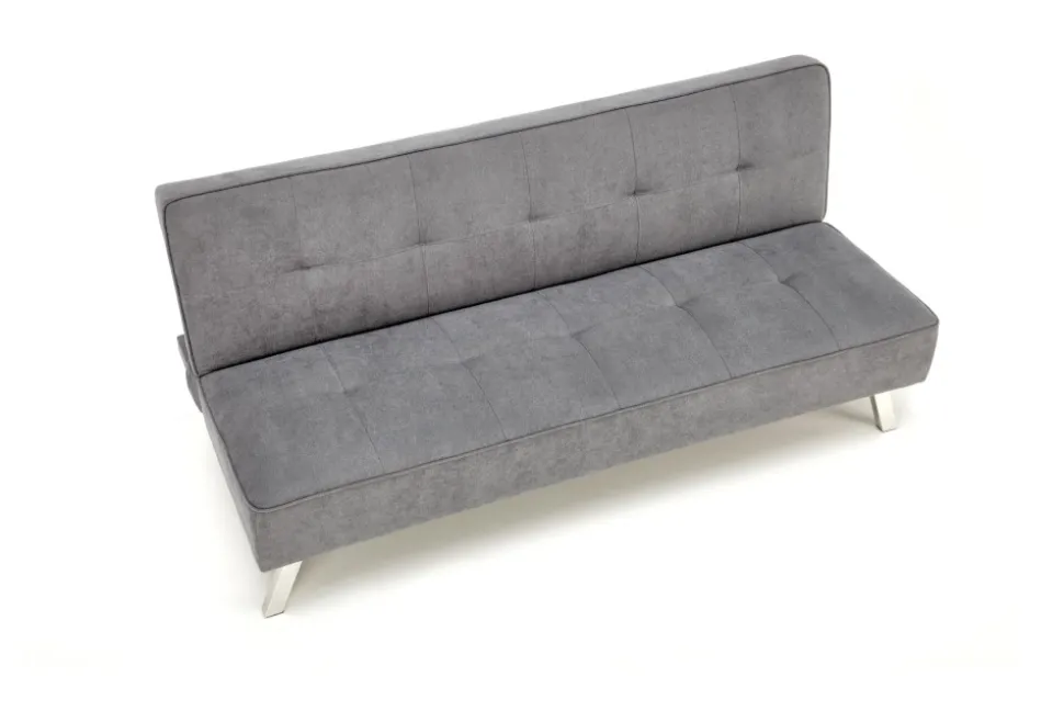 CARLITO sofa rozkładana popiel (1p=1szt)1 sztuka