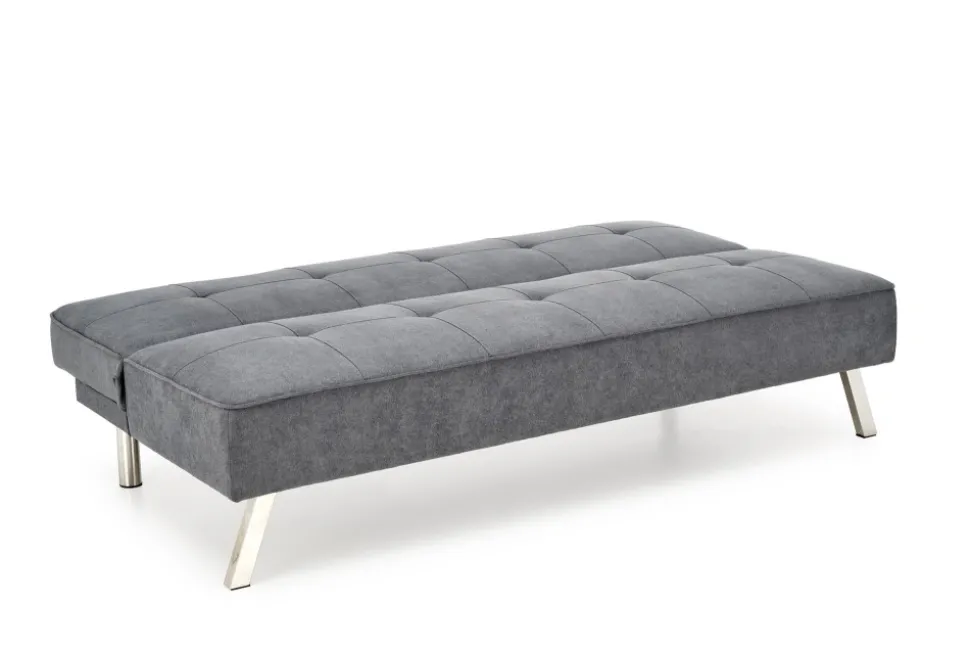 CARLITO sofa rozkładana popiel (1p=1szt)1 sztuka