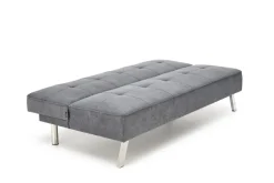 CARLITO sofa rozkładana popiel (1p=1szt)1 sztuka