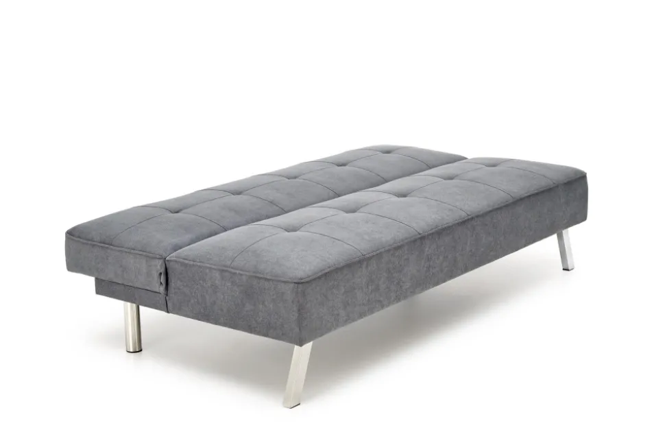 CARLITO sofa rozkładana popiel (1p=1szt)1 sztuka