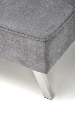 CARLITO sofa rozkładana popiel (1p=1szt)1 sztuka