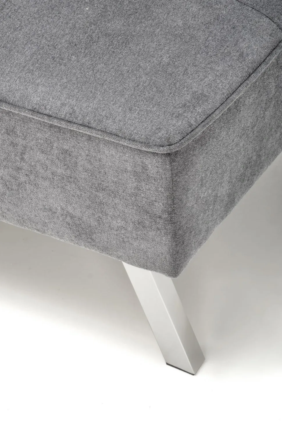 CARLITO sofa rozkładana popiel (1p=1szt)1 sztuka