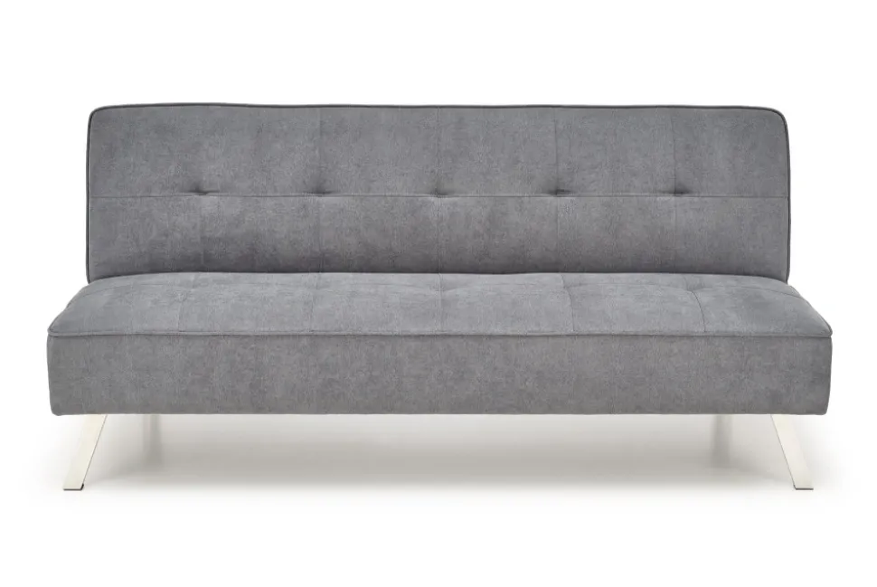 CARLITO sofa rozkładana popiel (1p=1szt)1 sztuka