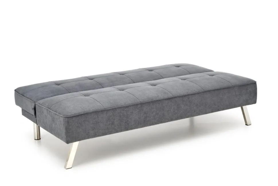 CARLITO sofa rozkładana popiel (1p=1szt)1 sztuka
