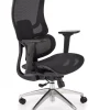CASPER fotel gabinetowy czarny (1p=1szt)1 sztuka