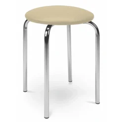 CHICO taboret st.chrom siedz.V18 (1p=4szt)1 sztuka