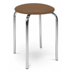 CHICO taboret st.chrom siedz.V49 (1p=4szt)1 sztuka