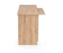CINO biurko, dąb artisan (2p=1szt)1 sztuka