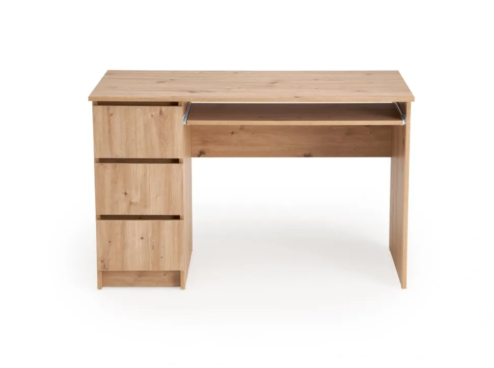 CINO biurko, dąb artisan (2p=1szt)1 sztuka