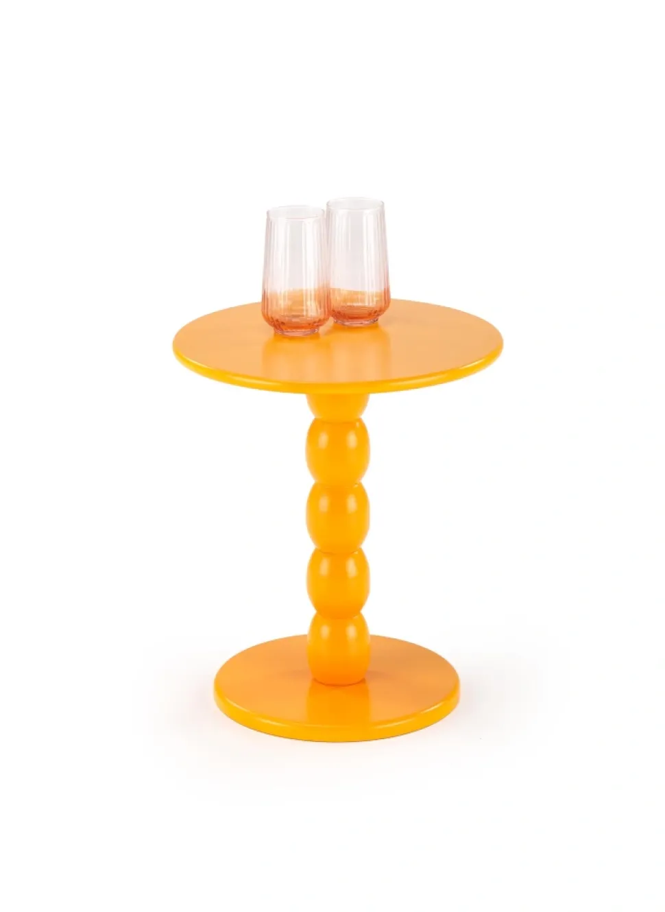 CIRILLA ława, musztardowy (1p=1szt)1 sztuka