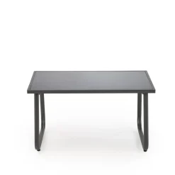 CONOR zestaw ogrodowy ( sofa + fotel 2x + ława ), ciemny popiel / jasny popiel (1p=1set)1 sztuka