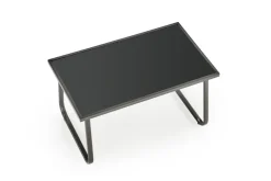 CONOR zestaw ogrodowy ( sofa + fotel 2x + ława ), ciemny popiel / jasny popiel (1p=1set)1 sztuka