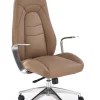 DARWIN fotel gabinetowy cappuccino (1p=1szt)1 sztuka