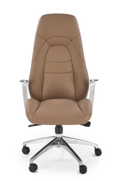 DARWIN fotel gabinetowy cappuccino (1p=1szt)1 sztuka