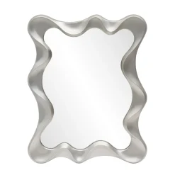 DECO lustro ścienne, srebrny antyczny (1p=1szt)1 sztuka