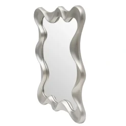 DECO lustro ścienne, srebrny antyczny (1p=1szt)1 sztuka