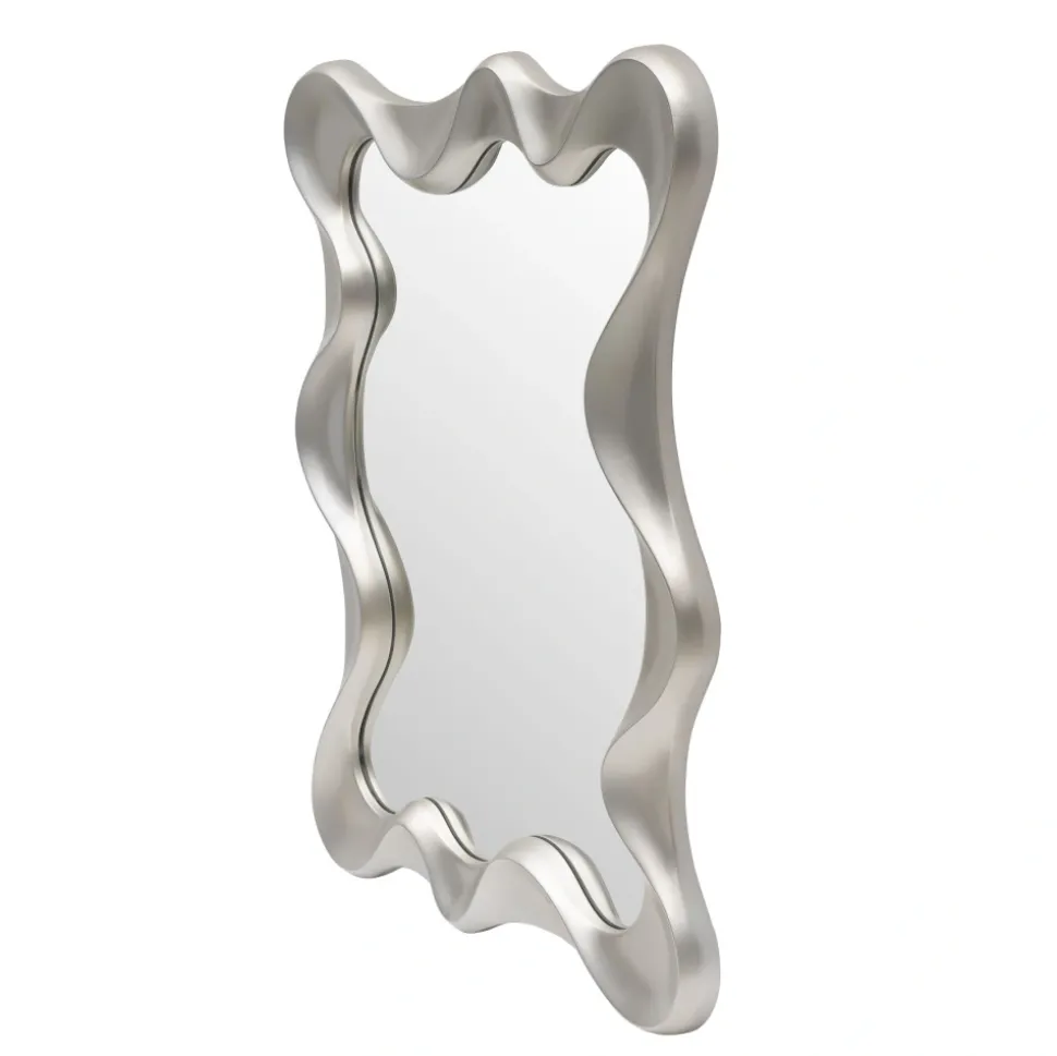 DECO lustro ścienne, srebrny antyczny (1p=1szt)1 sztuka