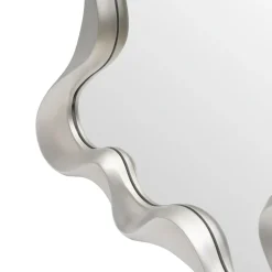 DECO lustro ścienne, srebrny antyczny (1p=1szt)1 sztuka