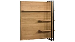 Dekort panel z półkami Vigo typ 40
