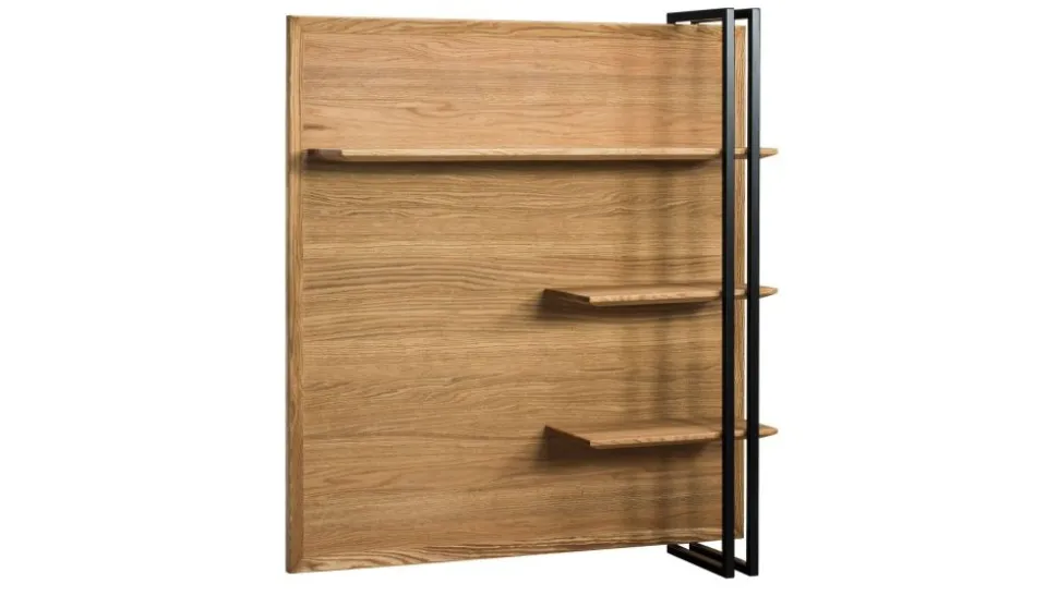 Dekort panel z półkami Vigo typ 40
