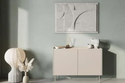DESIN KOMODA 120 2D - cashmere / dąb nagano