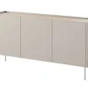 DESIN KOMODA 170 3D - cashmere / dąb nagano